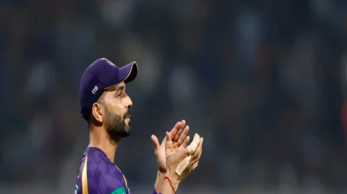 অজিঙ্কা রাহানের অবসরের পর কেকেআরের নতুন অধিনায়ক কে?