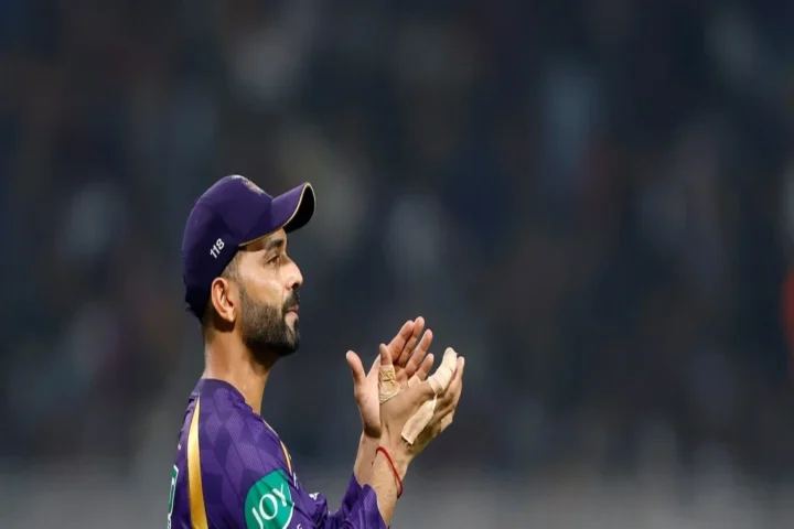 অজিঙ্কা রাহানের অবসরের পর কেকেআরের নতুন অধিনায়ক কে?