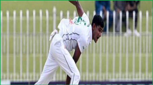 অস্ট্রেলিয়া সফর থেকে ছিটকে গেলেন নাহিদ রানা, অনিশ্চিত লিটন-শরিফুল