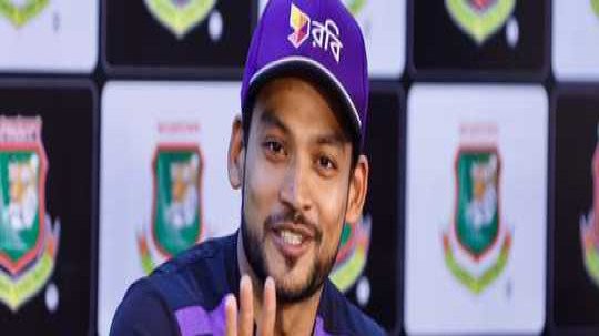 অস্ট্রেলিয়া সফরে সম্মান অর্জনের লক্ষ্য বাংলাদেশ অধিনায়ক শান্তর