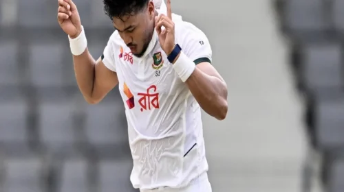 অস্ট্রেলিয়াকে কঠিন চ্যালেঞ্জ জানাতে প্রস্তুত শান্তর দল