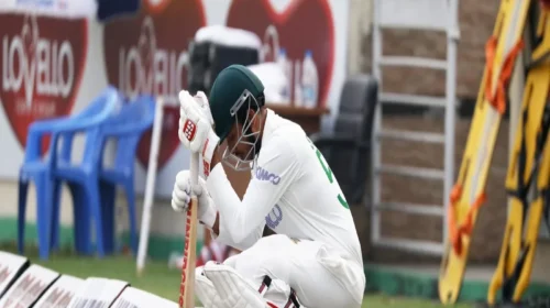 অস্ট্রেলিয়ার বিপক্ষে টেস্ট দলে সৌম্য সরকারের চমকপ্রদ প্রত্যাবর্তন