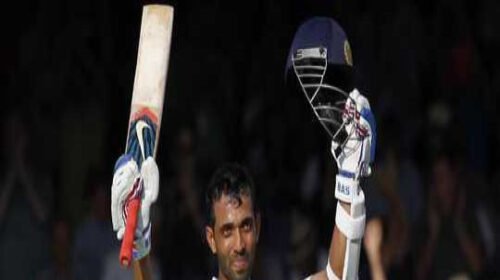 আজিঙ্কা রাহানে: স্পটলাইটের আড়ালে থাকা ভারতীয় টেস্টের এক নিঃস্বার্থ কাণ্ডারি