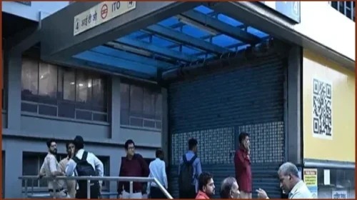 আন্দোলন প্রত্যাহার সিজেপির, খুললো দিল্লির মেট্রো ও ইন্টারনেট
