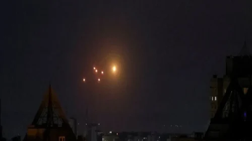ইউক্রেনীয় ড্রোন হামলায় রাশিয়ায় শিশুসহ অন্তত ৫ জন নিহত