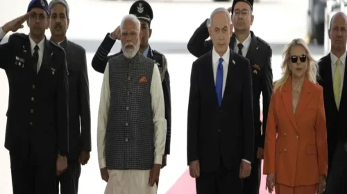 ইসরায়েলে অস্ত্র পাঠিয়ে গণহত্যায় শরিক হওয়ার ঝুঁকিতে ভারত: অ্যামনেস্টি