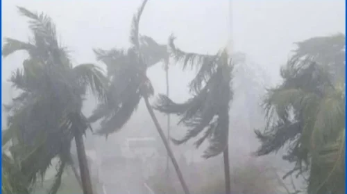 খুলনা ও চট্টগ্রামসহ ৭ অঞ্চলে ঝড়ের শঙ্কা, ১ নম্বর সতর্ক সংকেত