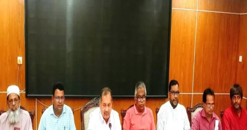 গণমাধ্যম কমিশন গঠনের কাজ চলছে, জানালেন তথ্যমন্ত্রী জহির উদ্দিন স্বপন