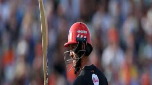 ছক্কার লড়াইয়ে ট্রেন্ট রকেটসকে হারিয়ে জয় পেল বার্মিংহাম ফিনিক্স