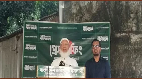 জাতির ঘাড় থেকে স্বৈরাচারের কালো ছায়া সরে গেল: ডা. শফিকুর রহমান
