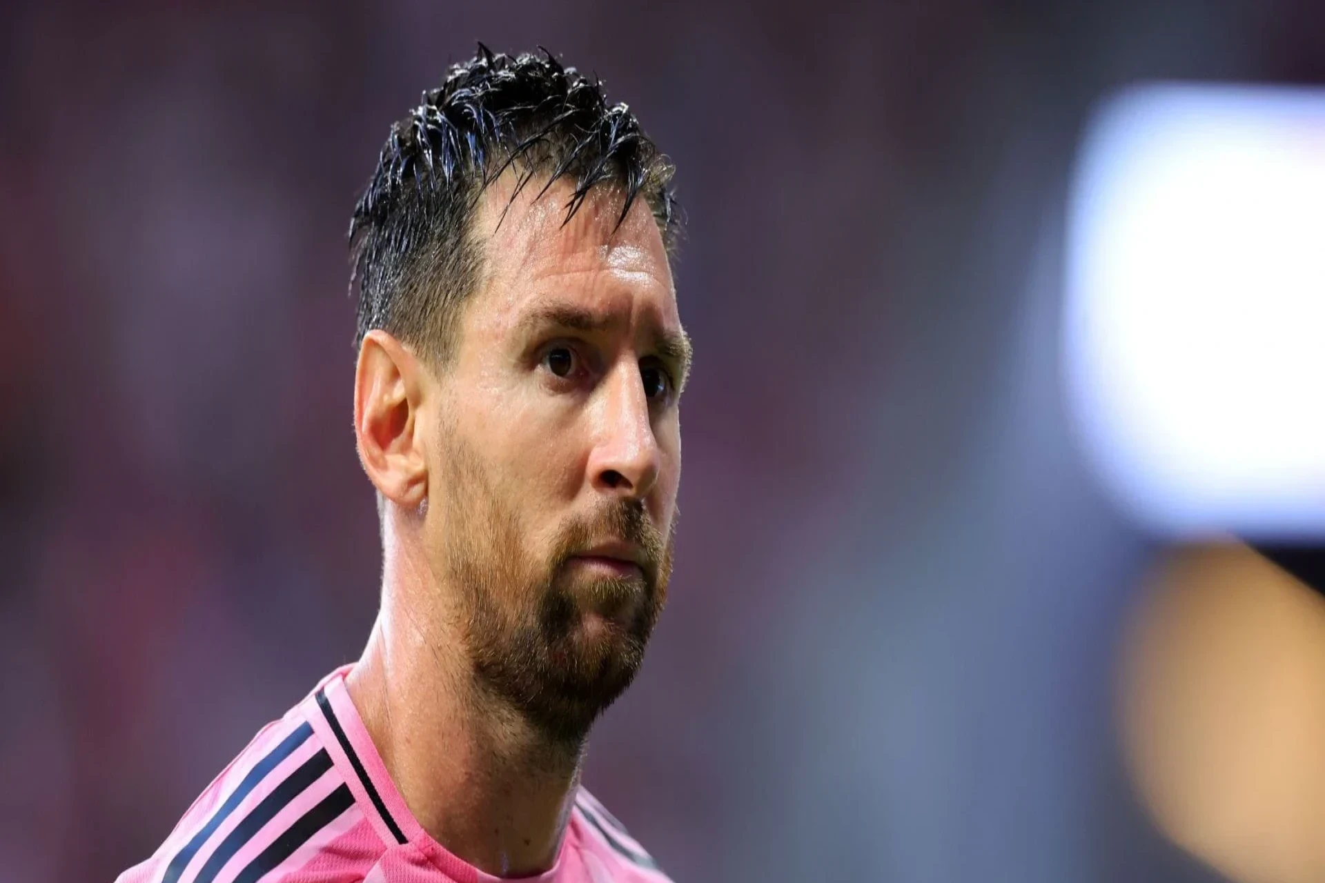 দলে নাম থাকলেও টানা তৃতীয়বারের মতো এমএলএস অল-স্টার ম্যাচ মিস করছেন মেসি