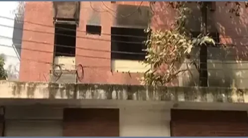 ধানমণ্ডির পরিত্যক্ত সুধাসদন থেকে যুবকের ঝুলন্ত লাশ উদ্ধার