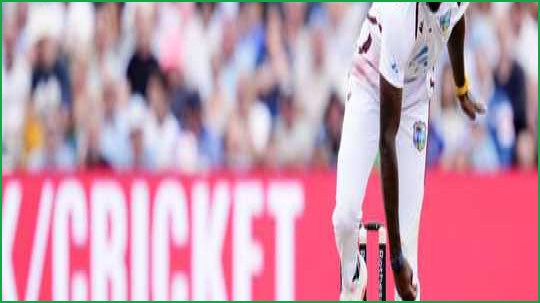 পাকিস্তানের বিপক্ষে টেস্ট সিরিজ থেকে সরে দাঁড়ালেন আলজারি জোসেফ