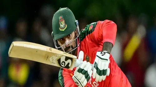 বাংলাদেশ ওয়ানডে দলের নতুন অধিনায়ক লিটন দাস