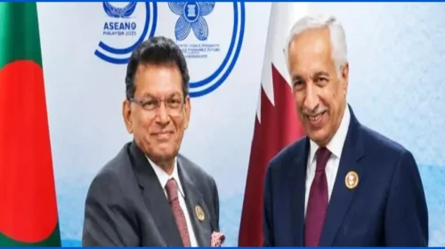 বাংলাদেশে বিনিয়োগ বাড়াতে কাতারের আমিরকে প্রধানমন্ত্রীর চিঠি
