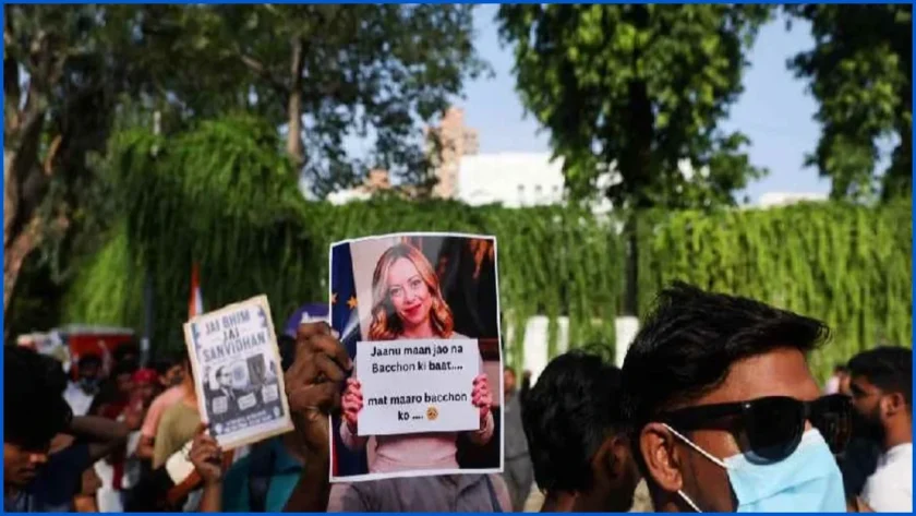 ভারতে বিক্ষোভ কাভার করতে গিয়ে হামলার শিকার সাংবাদিক দেব কোটাক