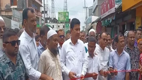 রংপুরের উন্নয়নে পরিকল্পনা গ্রহণের নির্দেশ প্রধানমন্ত্রীর: সিটি প্রশাসক