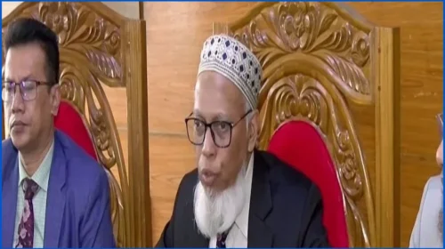 রাষ্ট্রপতি নির্বাচনের তফশিল দ্রুত ঘোষণা করবে নির্বাচন কমিশন
