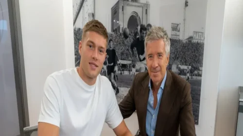 রোমা থেকে বোলোনায় যোগ দিলেন আর্তেম দভবিক