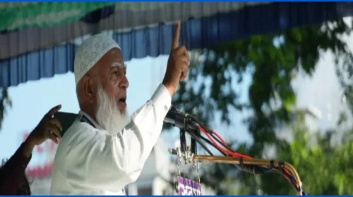 শহীদদের সঙ্গে বেঈমানি করব না, গণভোটের রায় বাস্তবায়নের আহ্বান