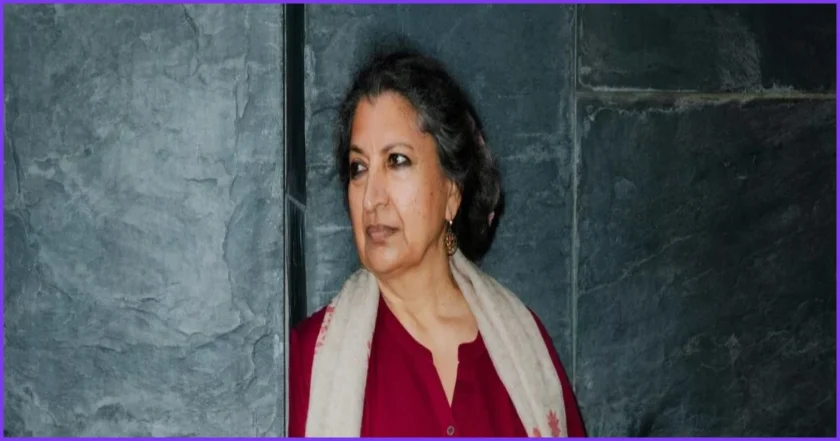 শিক্ষার্থীদের ওপর বলপ্রয়োগের সমালোচনা করে যা বললেন গীতাঞ্জলি শ্রী