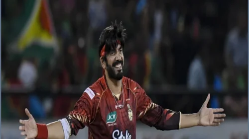 সিপিএল ২০২৬: আমাজন ওয়ারিয়র্সে গ্লেন ফিলিপস, টিকেআরে ফিরলেন উসমান তারিক