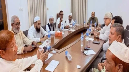 ৫ আগস্ট পল্টনে সমাবেশ থেকে নতুন কর্মসূচির ঘোষণা দেবে ১১ দলীয় ঐক্য