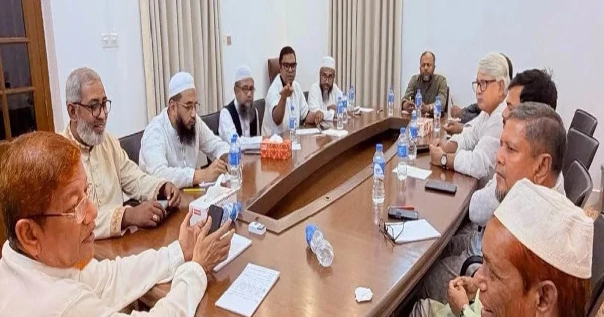 ৫ আগস্ট পল্টনে সমাবেশ থেকে নতুন কর্মসূচির ঘোষণা দেবে ১১ দলীয় ঐক্য