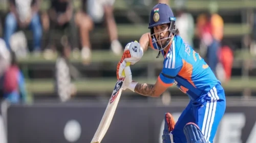 ‘বাইরে কী হচ্ছে তা নিয়ে ভাবি না’, ৩ নম্বরে ব্যাটিং নিয়ে মুখ খুললেন কিষাণ