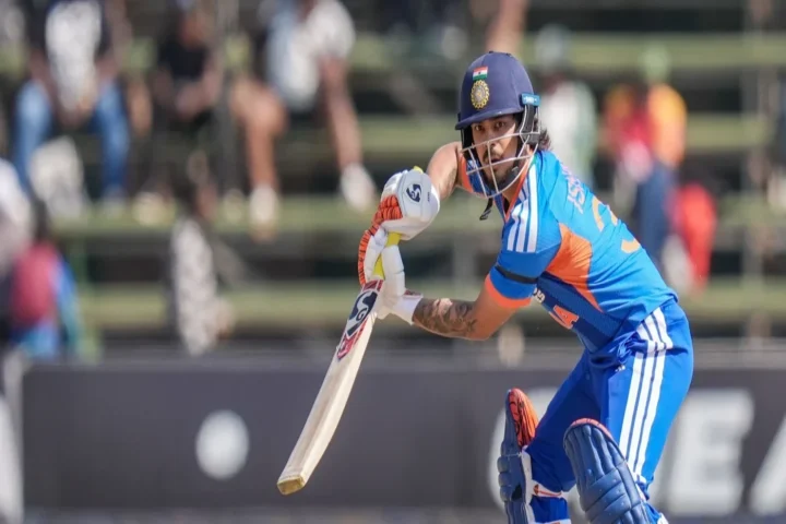 ‘বাইরে কী হচ্ছে তা নিয়ে ভাবি না’, ৩ নম্বরে ব্যাটিং নিয়ে মুখ খুললেন কিষাণ