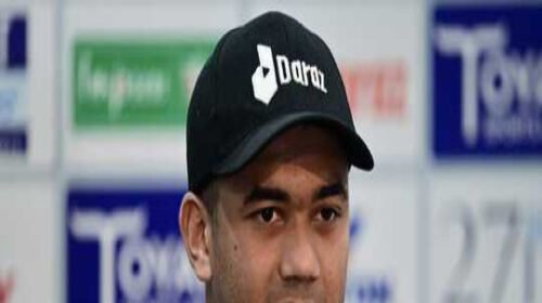 অস্ট্রেলিয়া সিরিজের আগে নাহিদ রানার অভাব অনুভব করছেন তাসকিন