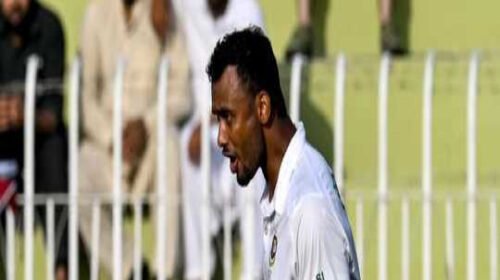 অস্ট্রেলিয়া সিরিজের আগে বাংলাদেশ শিবিরে স্বস্তি, ফিটনেস টেস্টে পাস শরিফুলের