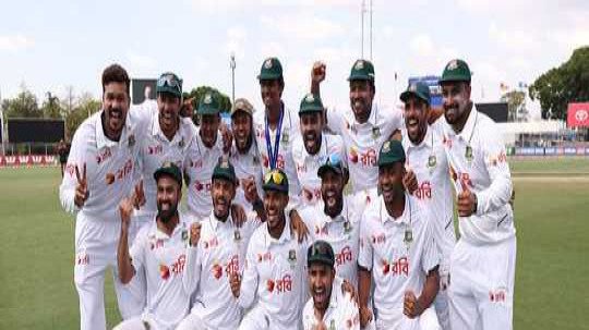 অস্ট্রেলিয়ায় ভয় জয় করে বাংলাদেশের ঐতিহাসিক টেস্ট জয়