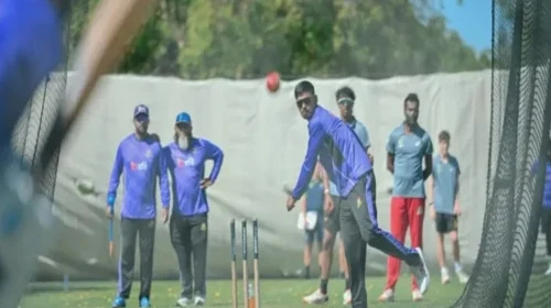 অস্ট্রেলিয়ার কন্ডিশনে মানিয়ে নিতে ডারউইনে টাইগারদের প্রস্তুতি