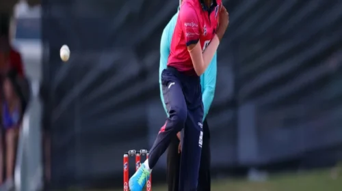 আইসিসি কোড ভাঙায় ৮ বছরের জন্য নিষিদ্ধ মার্কিন ক্রিকেটার অখিলেশ
