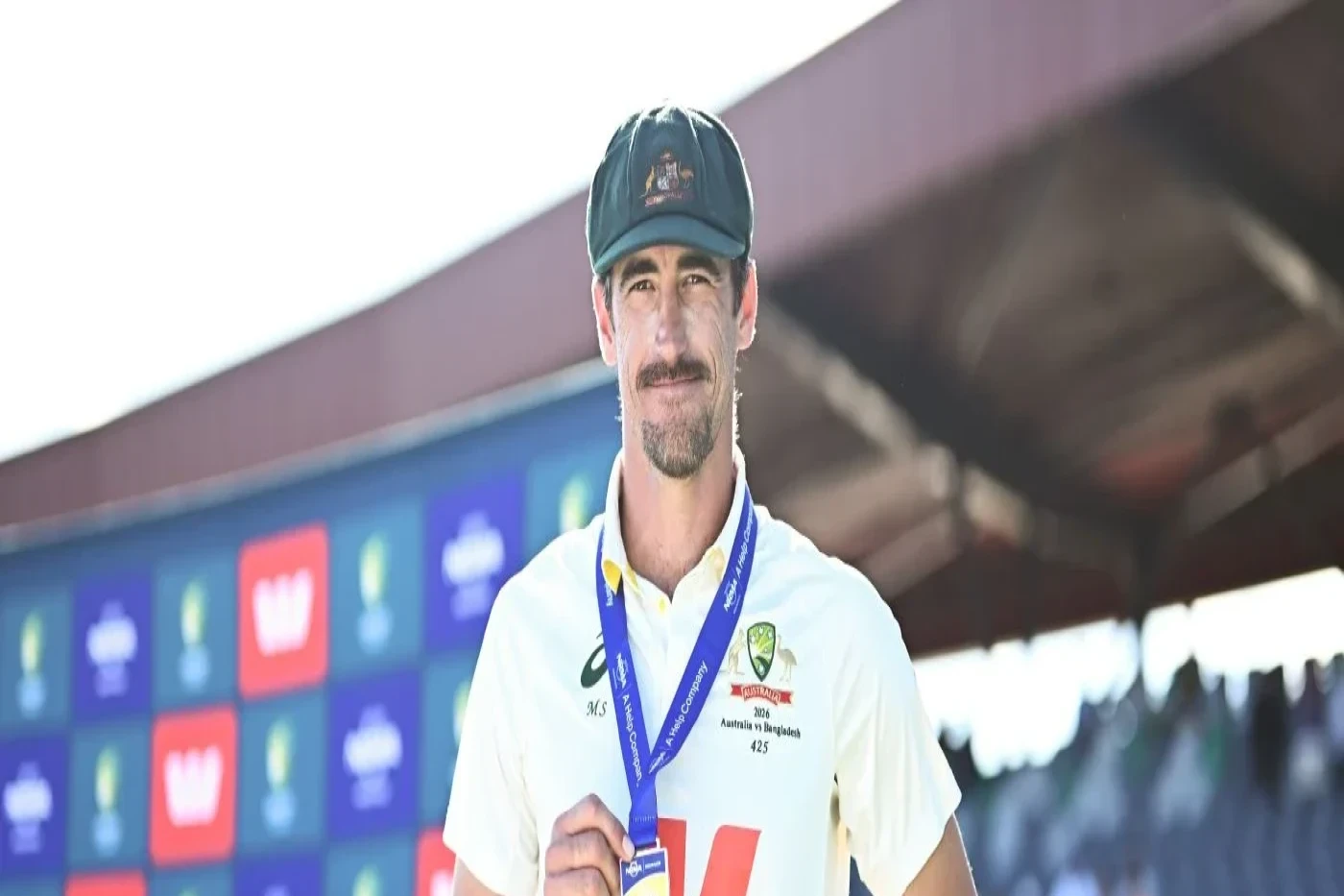 আইসিসি টেস্ট বোলিং র‍্যাঙ্কিংয়ের শীর্ষে মিচেল স্টার্ক