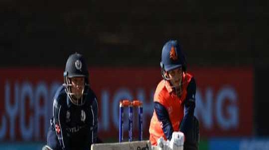 আইসিসির ওয়ানডে বিশ্বকাপ ফরম্যাট পরিবর্তনের কড়া সমালোচনা স্কটল্যান্ড ও নেদারল্যান্ডসের