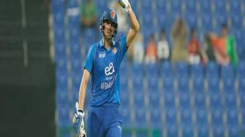আটাল ও জাদরানের সেঞ্চুরিতে আয়ারল্যান্ডের বিপক্ষে সিরিজ জিতল আফগানিস্তান