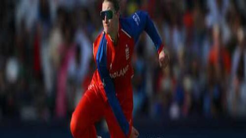 আয়ারল্যান্ড সিরিজের জন্য ইংল্যান্ডের অধিনায়ক চার্লি ডিন