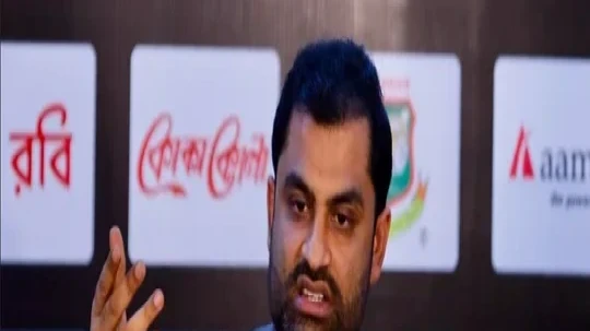 আর্থিক লোকসান না মেটা পর্যন্ত বিপিএল নয়: বিসিবি সভাপতি তামিম ইকবাল