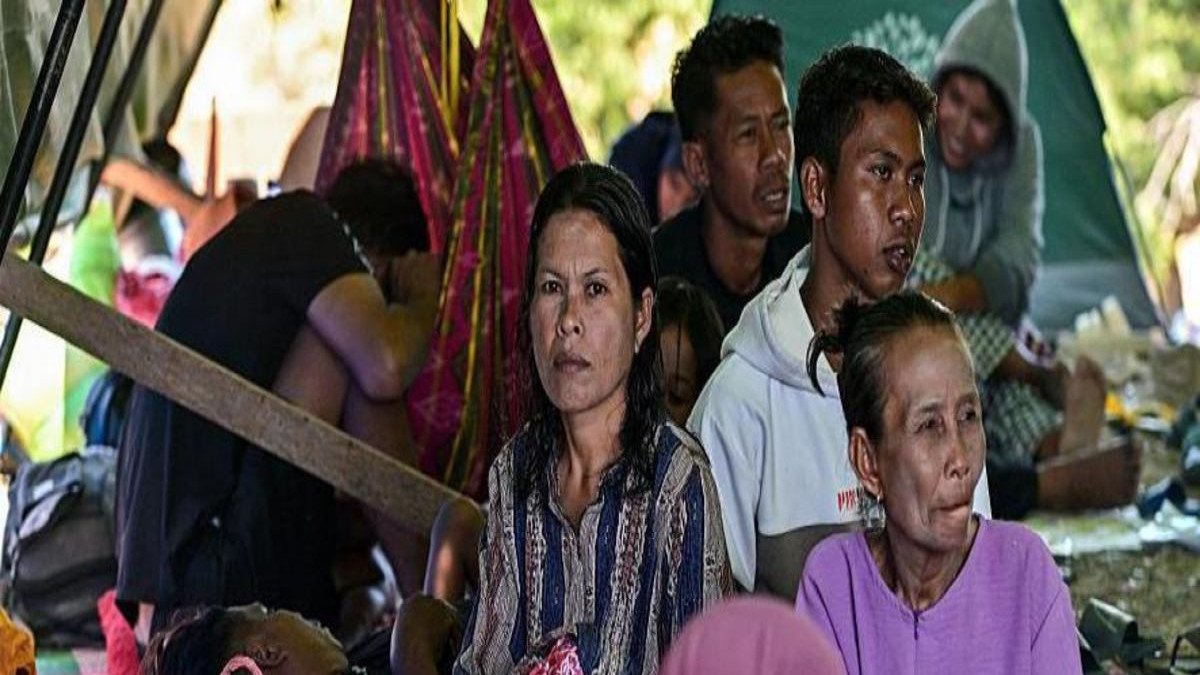 ইন্দোনেশিয়ায় ভূমিকম্পের পর তীব্র ত্রাণ সংকট, অনাহারের আশঙ্কা