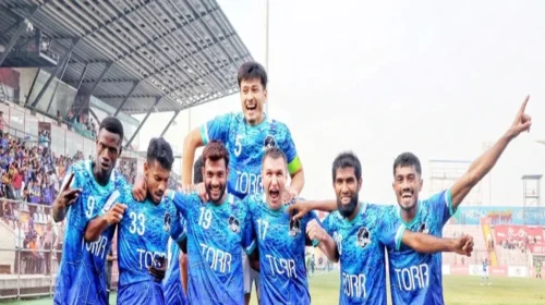 এএফসি চ্যালেঞ্জ লিগে ফর্টিসের সামনে নতুন আন্তর্জাতিক চ্যালেঞ্জ