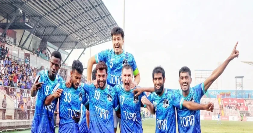 এএফসি চ্যালেঞ্জ লিগে ফর্টিসের সামনে নতুন আন্তর্জাতিক চ্যালেঞ্জ