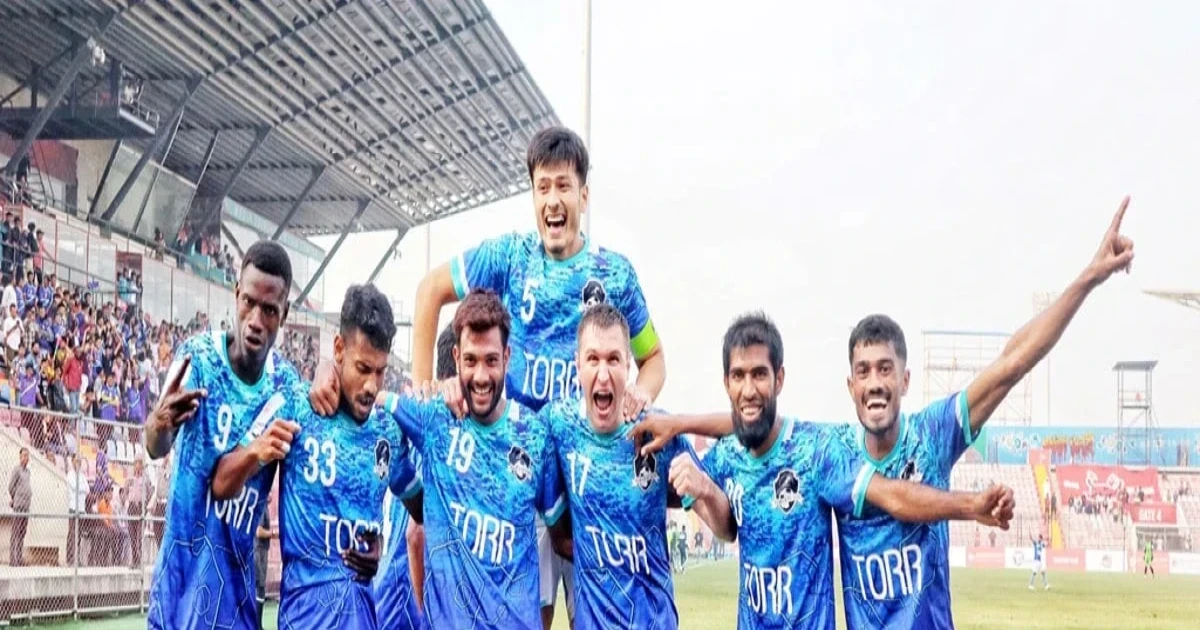 এএফসি চ্যালেঞ্জ লিগে ফর্টিসের সামনে নতুন আন্তর্জাতিক চ্যালেঞ্জ