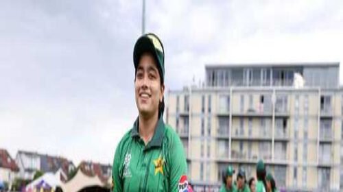 এশিয়া কাপের জন্য পাকিস্তান নারী দলের নেতৃত্বে ফিরলেন ফাতিমা সানা