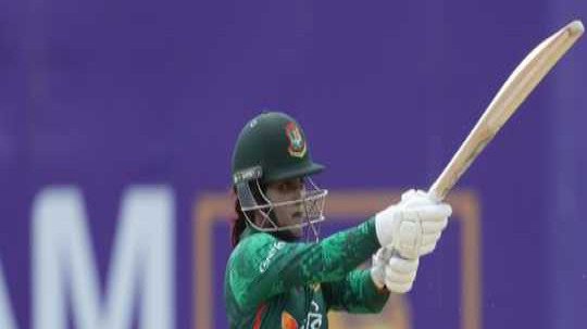এশিয়া কাপের ফাইনালে চোখ নিগার সুলতানার, লক্ষ্য সেমিফাইনালের বাধা টপকানো