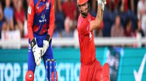 ওয়েলশ ফায়ারের জয়, প্লে-অফের লড়াইয়ে কঠিন চাপে সাউদার্ন ব্রেভ