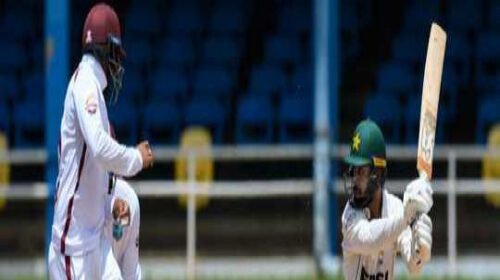 ওয়েস্ট ইন্ডিজকে হারিয়ে সিরিজ সমতায় ফিরল পাকিস্তান, কাটল হারের খরা