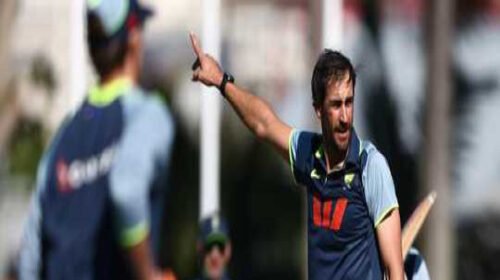 কপিল-স্টেইনকে ছাড়িয়ে যাওয়ার রেকর্ড নিয়ে নির্ভার মিচেল স্টার্ক
