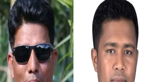 কিশোরগঞ্জ উপজেলা ছাত্রদলের নতুন কমিটি, নেতৃত্বে রাসেল ও রুবেল